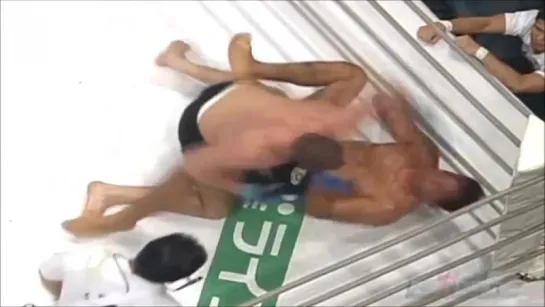 Fedor Emelianenko vs Antonio Rodrigo Nogueira _NOT VINE_ BY RYAZAN