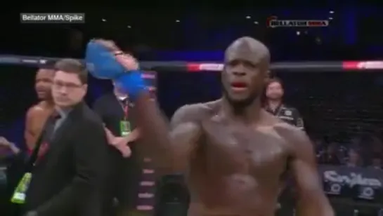 MMA Fail 2016