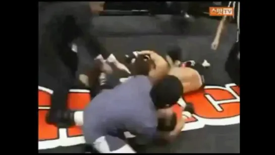 MMA fail - 1