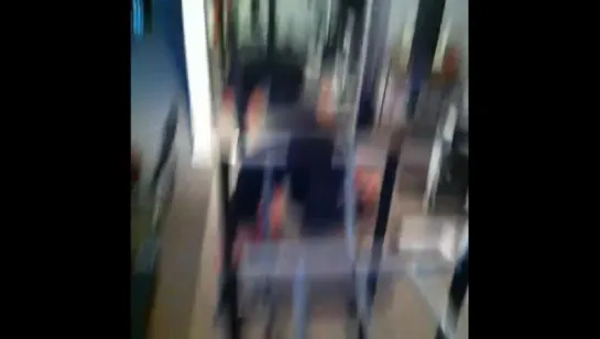 Gym fail7