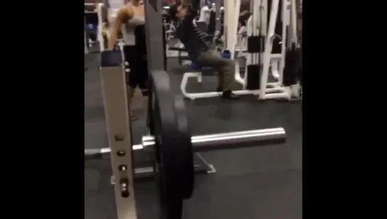 Gym fail6