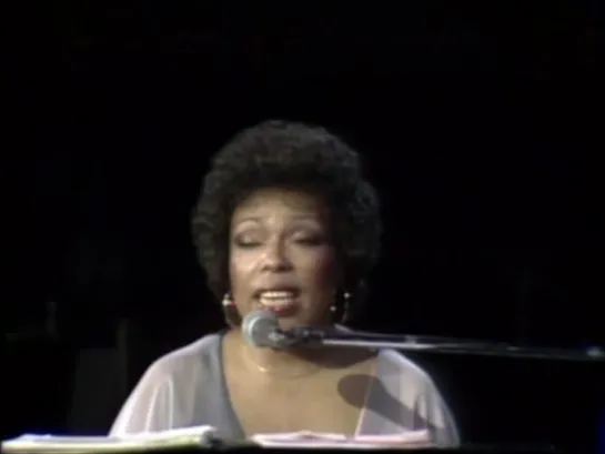 Roberta Flack – Killing Me Softly with His Song