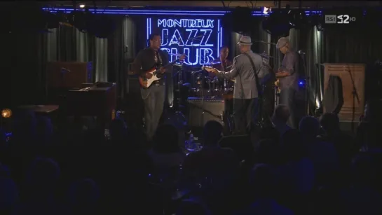 Booker T. Jones – Montreux Jazz Festival 2014