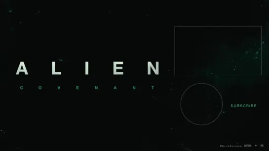 Alien׃ Covenant Official Trailer  20th Century FOX