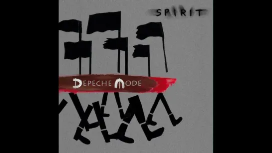 Depeche Mode - Wheres the Revolution (Audio)