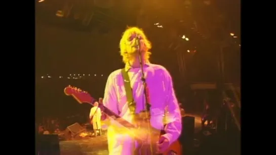 Nirvana - Lithium (Live at Reading 1992)