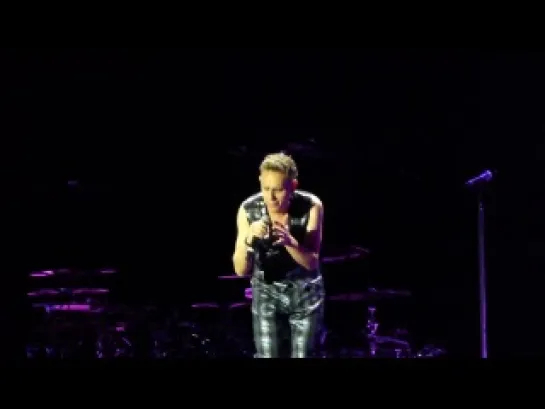 Depeche Mode - But Not Tonight Live