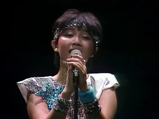 Mitsuko Horie 1982 ONE GIRL CONCERT