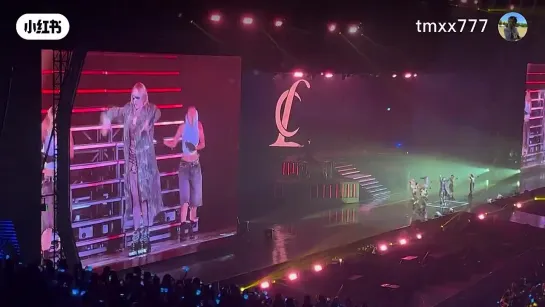 [PERFORMANCES] 150824 Выступление CL на концерте Treasure