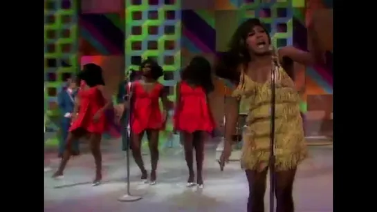 Tina Turner - Инструментал + Proud Mary. 11.01.1970