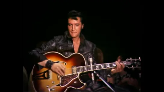 Elvis Presley - Blue Suede Shoes. 1968