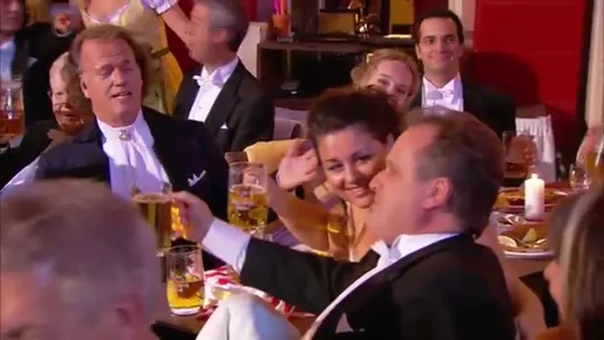 André Rieu - Drinking Song