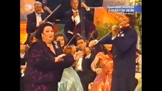 Montserrat Caballé & Andre Rieu - O mio babbino caro.