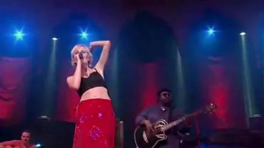 Patricia Kaas - Mademoiselle chante le blue (Live, acoustic)