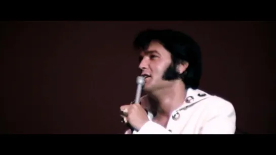 Elvis Presley - “Love Me Tender“ (Live 1970)