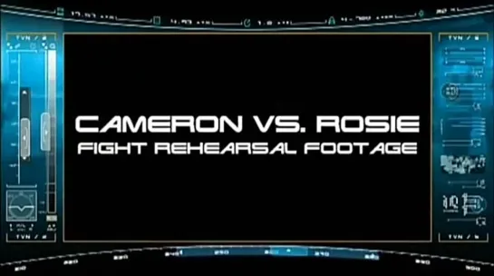 Cameron Philips VS Rosie