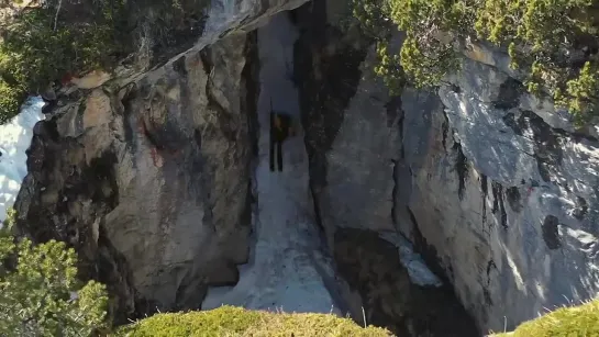 Candide Thovex - Pretty tight