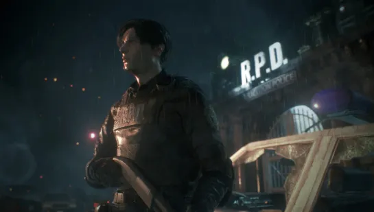 Resident Evil 2: Remake - Gameplay