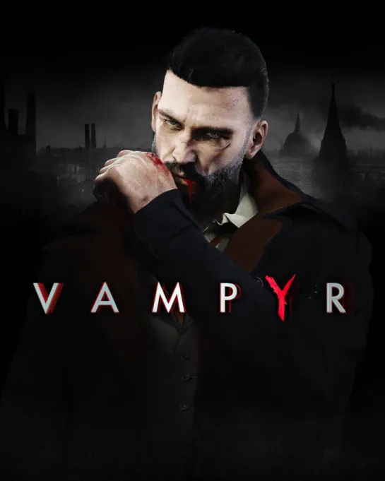 Vampyr game