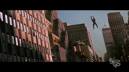 Spider man (Original trilogy)