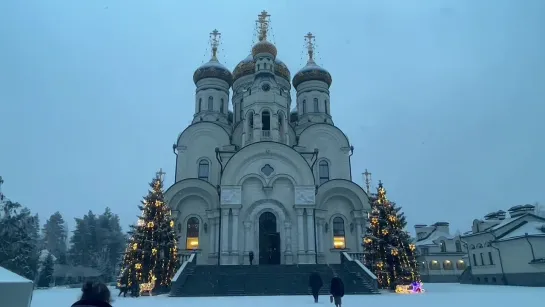 Спаси, Господи, Горловку, детей и нас всех грешных взрослых