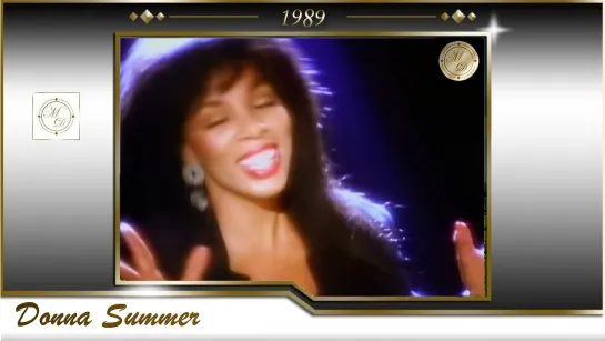 Donna Summer - Breakaway 1989 (Official HD Music Video)