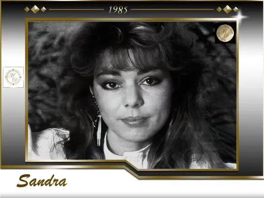 Sandra - On the Tray 1985