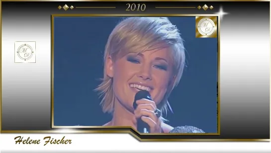 Helene Fischer - Hit-Medley 2010