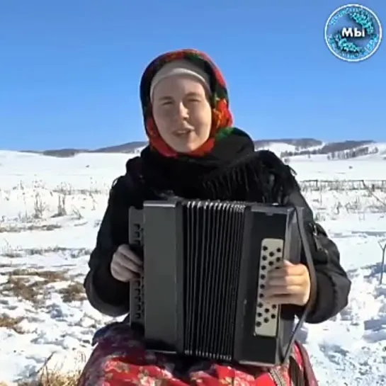 Солнышко за лесом спряталось вдали🎶