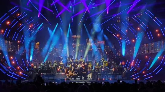 Starmania 45 ans sous les étoiles - Finale Live performance 2024 Agora de Québec