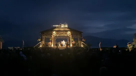 Havre Musical de l'Islet, Isle-aux-Coudres, Charlevoix, Québec