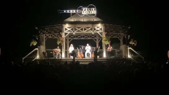 Havre Musical de l'Islet, Isle-aux-Coudres, Charlevoix, Québec