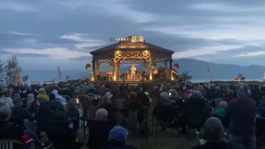 Bruno Pelletier - Aime 18.08.24  Havre Musical de l'Islet