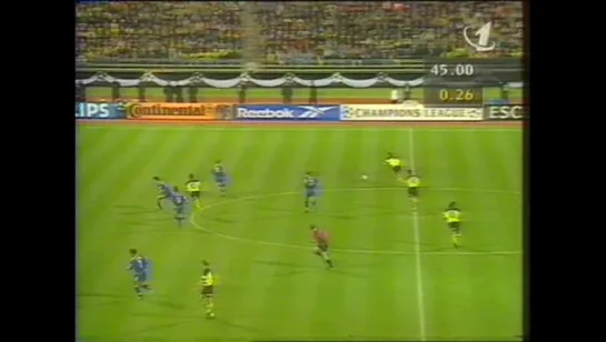 C.L.1996-1997 Final Juventus-B.Dortmund.(Full-Match).