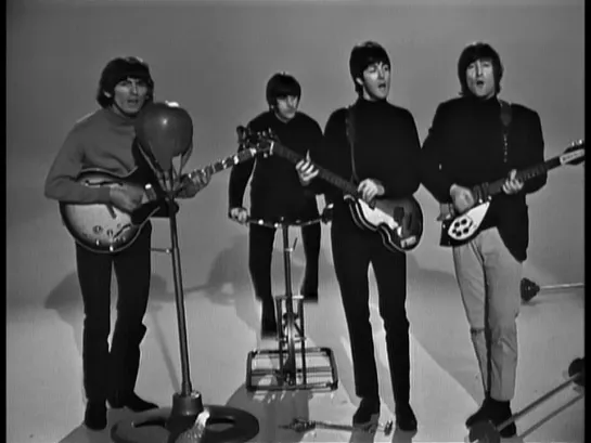 The Beatles – «I Feel Fine», 1964-й