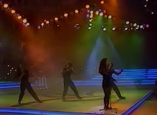 C.C. Catch - Soul Survivor (Live 89)