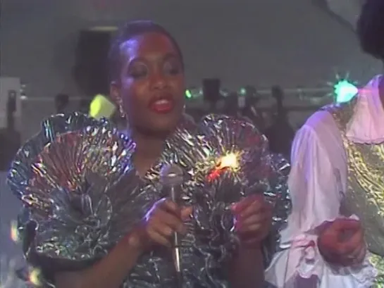 Boney M. on Stage, Germany 1986