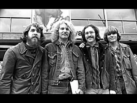 Creedence Clearwater Revival- Who-ll Stop The Rain (1970)