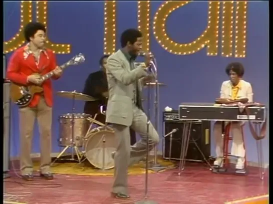 Al Green  - Love and Happiness - Live Performance Video (1972)