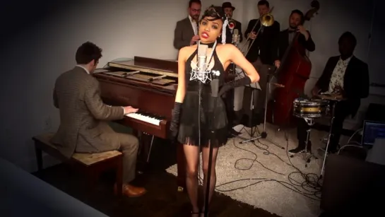 Fancy - Vintage 1920s Flapper - Style Iggy Azalea Cover ft. Ashley Stroud