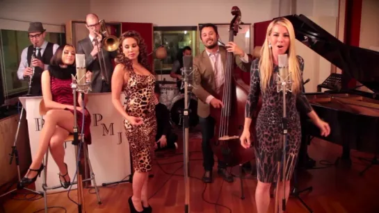 All About That Bass - Postmodern Jukebox European Tour Version