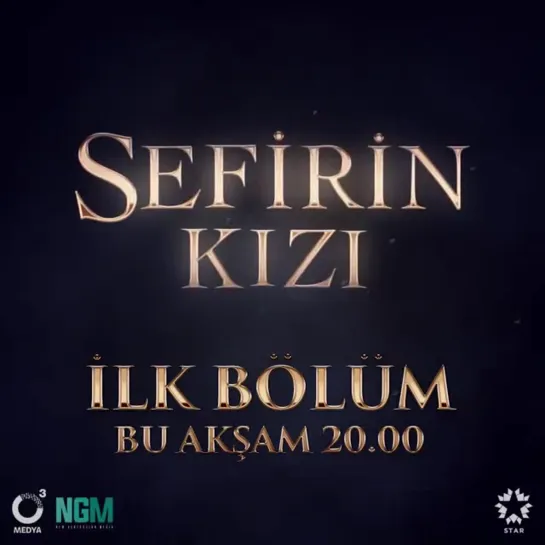 Sefirin Kızı  анонс