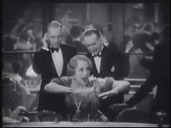 Bing Crosby, Bebe Daniels and June MacCloy - When the Folks High Up Do The Mean Low Down