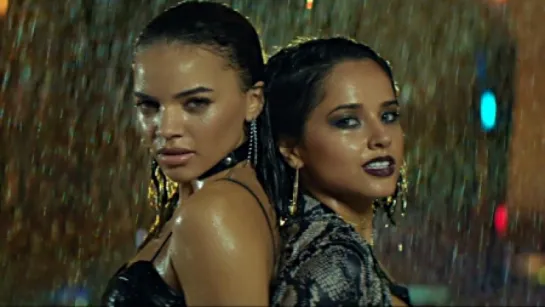 Leslie Grace, Becky G - Diganle