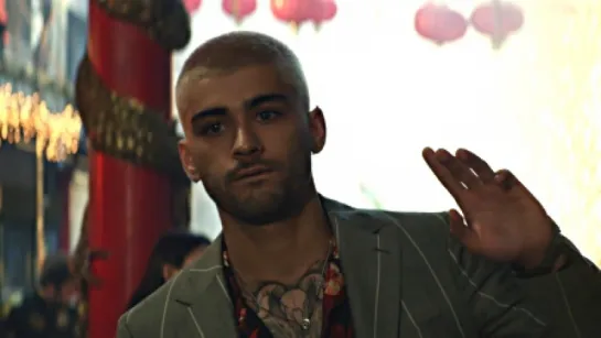 ZAYN ft. Sia - Dusk Till Dawn