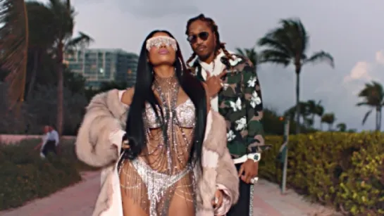 Future ft. Nicki Minaj - You Da Baddest