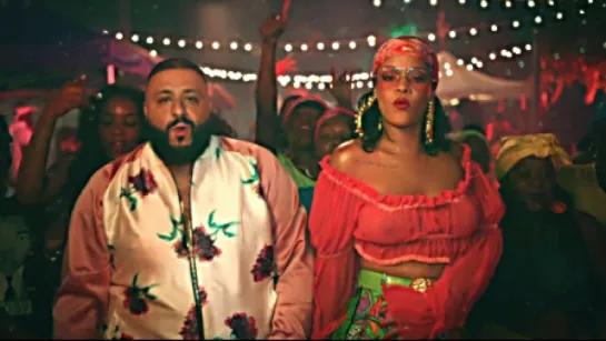 DJ Khaled feat. Rihanna, Bryson Tiller - Wild Thoughts