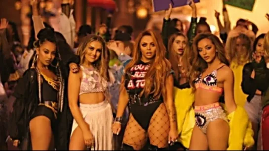 Little Mix feat. Stormzy - Power