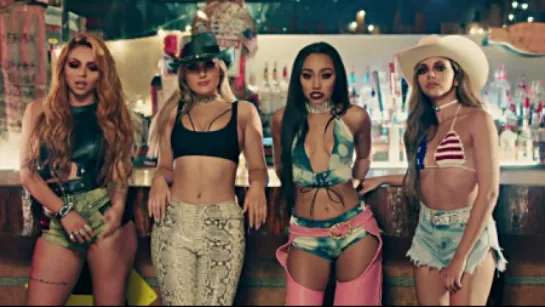 Little Mix ft. Machine Gun Kelly - No More Sad Songs