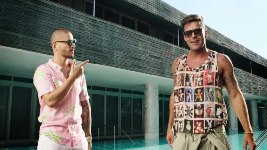 Ricky Martin ft. Maluma - Vente Pa Ca